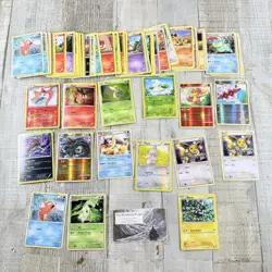 Huge Collection Bulk Lot of 1200+ Mid-Era Pokemon Cards Vintage 2004-2014 LP-HP - Image 2