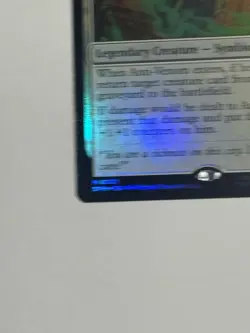 Magic: The Gathering Spider Man M 0001 Anti-Venom, Horrifying Healer (FOIL) - Image 5