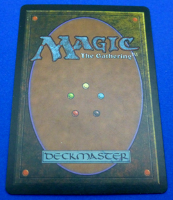 Mind Over Matter Exodus MTG LP Light Play Commander EDH Legacy Reserved List - Image 2