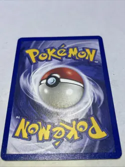 Pokemon TCG Meowth 1st Edition Team Rocket Edition - Image 2