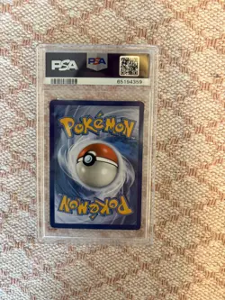 Pokemon Mega Sableye & Tyranitar GX - Sun & Moon Unified Minds - 226/236 - PSA 9 - Image 2