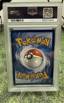 CHARIZARD VMAX 2022 POKEMON BLACK STAR PROMO ULTRA PREMIUM SWSH | PSA 7 - Image 2