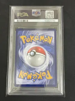 Detective Pikachu 2023 Pokemon PSA 10 050/SV-P Promo Pre-Order T-Chinese - Image 2