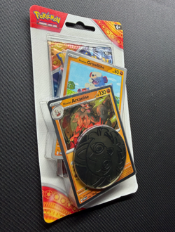Pokemon TCG - Scarlet&Violet- Surging Sparks - Premium Checklane Blister Sealed! - Image 2