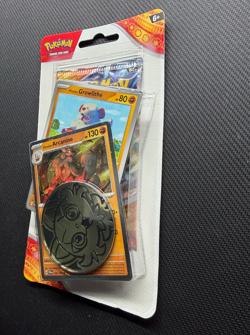 Pokemon TCG - Scarlet&Violet- Surging Sparks - Premium Checklane Blister Sealed! - Image 3