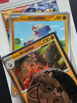Pokemon TCG - Scarlet&Violet- Surging Sparks - Premium Checklane Blister Sealed! - Image 5