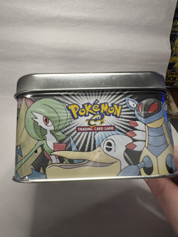 EMPTY 2003 Pokemon E-Reader EX Series Collector’s Tin - Image 4