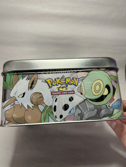 EMPTY 2003 Pokemon E-Reader EX Series Collector’s Tin - Image 5