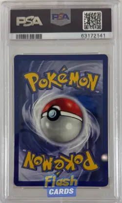 Pokemon Base Set #63 Squirtle 1ST Edition Shadowless PSA 9 - Image 2
