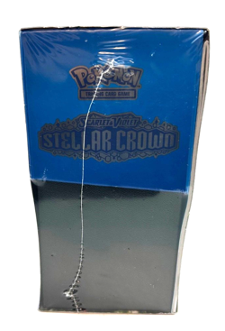 POKEMON ELITE TRAINER BOX ETB STELLAR CROWN NEW SEALED AWESOME ! - Image 5