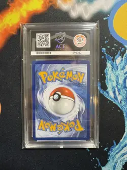 ACE 10 Dark Gyarados 8/82 Holo Pokemon Card Celebrations Collection GEM MINT PSA - Image 2