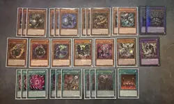 Yu-Gi-Oh Memento Deck Core - Competitive - Meta - 30 Cards - Extra Deck - Image 1