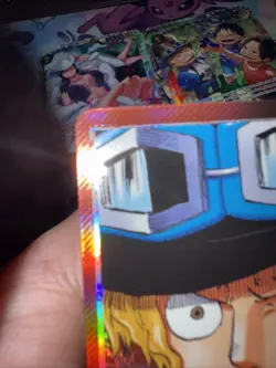 Sabo (Alternate Art) OP13-004 Carrying on His Will Foil 5000 Power - Image 5
