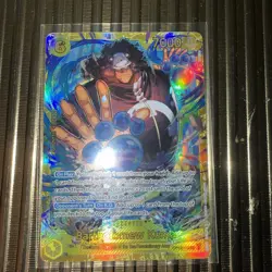 Bartholomew Kuma OP12-119 Legacy of the Master Foil - Image 1