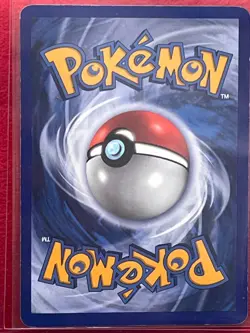 Pokemon TCG Tyranitar EX 17/17 Pop Series 1 Ultra Rare Holo Card #17/17 NM - Image 3