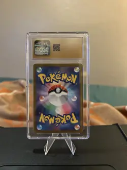 Wartortle Pokemon 2023 Japanese Pokemon Card 151 088/165 CGC Pristine 10 - Image 2