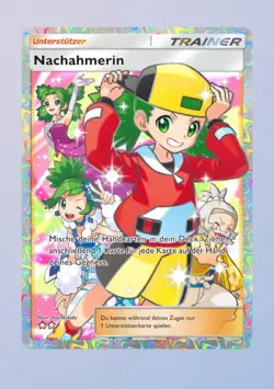 Copycat / Nachahmerin (GER) | Pokemon TCGP Pocket | DIGITAL CARD TRADE ⭐⭐ - Image 1
