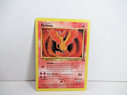 Pokemon TCG Noltres 2762 Fossil Non-Holo Rare Card Unlimited LP/NM - Image 2