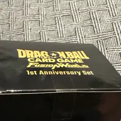 Dragon Ball Super Card Game Fusion World 1st Anniversary Bundle Set Sealed (2) - Image 3