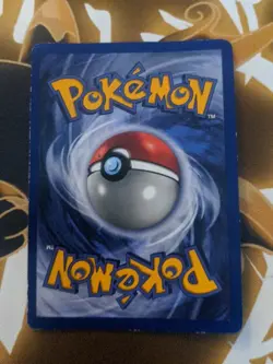 Pokemon Base Set #10 Mewtwo Holo Rare – Near Mint/Lightly Played Raw WOTC - Image 2