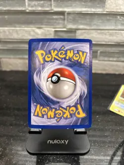 Pokemon TCG metal cube 01 aquapolis reverse holo 129/147 - Image 2