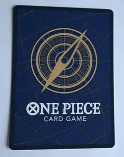 Nami Promo One Piece Premium Card Collection Best Selection Vol 4 "Gengar" NM - Image 2