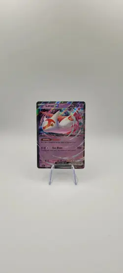Pokemon TCG: Latias EX 076/191 Surging Sparks Holo Double Rare Card- NM - Image 2
