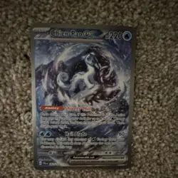 Pokemon Chien-Pao ex 261/193 Double Rare SV02 Paldea Evolved Holo Card - Image 1