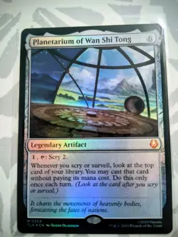 MTG Magic TCG Avatar The Last Airbender 6 Collector Card lot - Mythics NM/M NP ! - Image 3