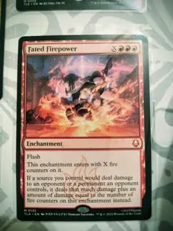 MTG Magic TCG Avatar The Last Airbender 6 Collector Card lot - Mythics NM/M NP ! - Image 5