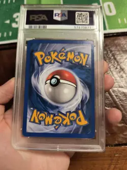 Pokemon Expedition Wartortle #92 NON-HOLO PSA 9 Mint Wotc Tcg Card Graded - Image 3