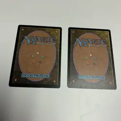 2x Magic the Gathering MTG Chain of Smog (132) Onslaught LP - Image 4