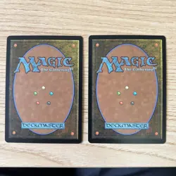 MTG 2 two Chain of Smog (ONS) Onslaught Regular Uncommon 132/350 - Image 2