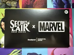 MTG Marvel’s Deadpool: April Pool’s Day! Rainbow Foil Edition Secret Lair (SLD) - Image 1