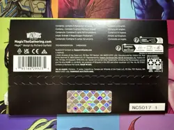 MTG Marvel’s Deadpool: April Pool’s Day! Rainbow Foil Edition Secret Lair (SLD) - Image 2