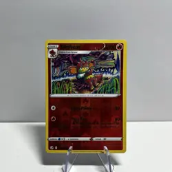 Simisear Reverse Holo - 038/264 - Pokemon Card SWSH Fusion Strike - Image 1