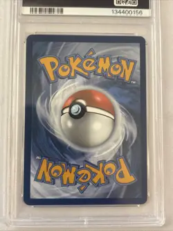 PSA 9 - 2025 POKEMON SVP EN-SV BLACK STAR PROMO 174 EEVEE EX PRISMATIC EVOLUTION - Image 4