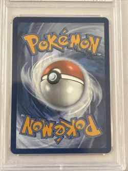 PSA 9 - 2025 POKEMON SVP EN-SV BLACK STAR PROMO 174 EEVEE EX PRISMATIC EVOLUTION - Image 5