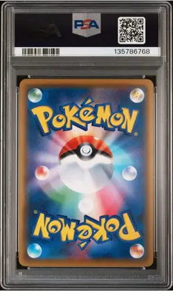 2016 POKEMON JPN XY PROMO LUIGI PIKACHU SPECIAL BOX FULL Art Poncho NM PSA 8 - Image 2