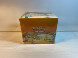 Pokemon TCG: Paldea Friends Mini Tin Display (10 Tins) New Factory Sealed - Image 1