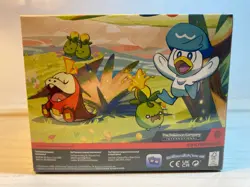 Pokemon TCG: Paldea Friends Mini Tin Display (10 Tins) New Factory Sealed - Image 2