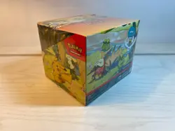 Pokemon TCG: Paldea Friends Mini Tin Display (10 Tins) New Factory Sealed - Image 4