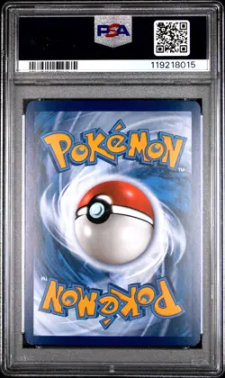 Mew Ex Pokemon Svp En-Sv Black Star Promo 053 NM PSA 9 - Image 2