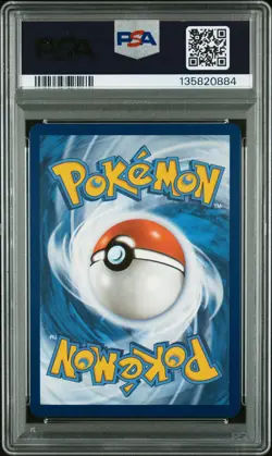 2023 POKEMON PAR EN-PARADOX RIFT ILLUSTRATION RARE #206 MORPEKO PSA 10 - Image 2