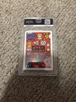 2019 Pokemon Pikachu (JP) - Old Maid - - PSA 10 GEM MINT - Image 2