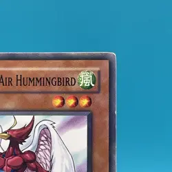 Yugioh! LP Neo-Spacian Air Hummingbird - DP06-EN001 - Common - 1st Edition - Image 4