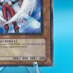 Yugioh! LP Neo-Spacian Air Hummingbird - DP06-EN001 - Common - 1st Edition - Image 5