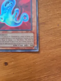 YuGiOh REVIVAL JAM Holo! ** LON -006 ** MP - Image 2