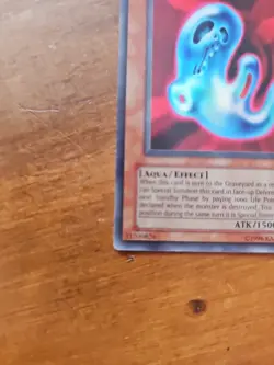 YuGiOh REVIVAL JAM Holo! ** LON -006 ** MP - Image 3