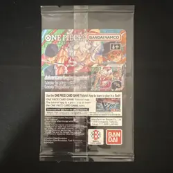 One Piece College Basketball Monkey.D.Luffy US Voyage Promo Card ! - Image 2